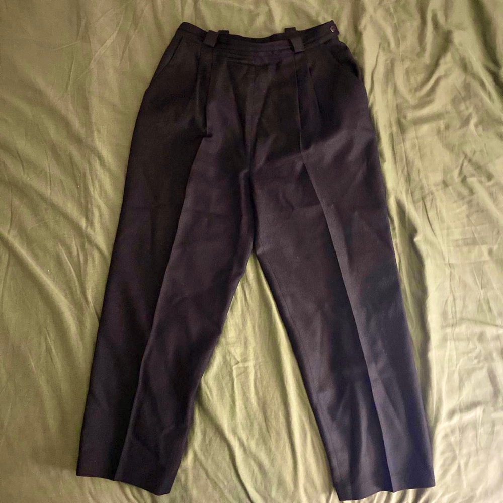 Black Trousers